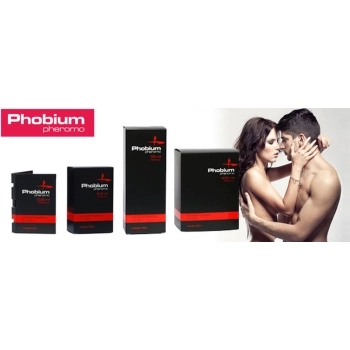 Feromony męskie PHOBIUM Pheromo Aurora 15 ml