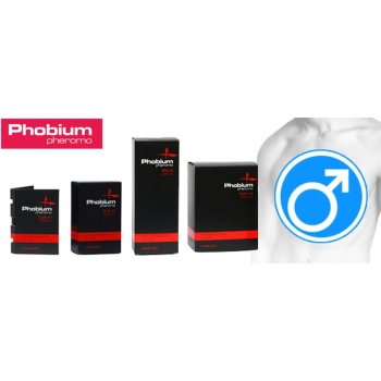 Feromony męskie PHOBIUM Pheromo Aurora 15 ml