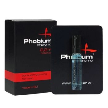 Feromony męskie PHOBIUM Pheromo Aurora 2,2 ml