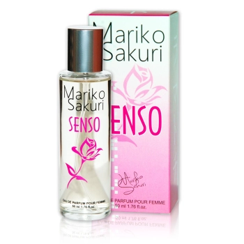 Feromony damskie Mariko Sakuri SENSO 50 ml
