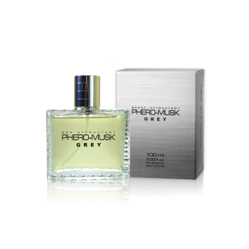 Feromony-PHERO-MUSK GREY 100 ml for men