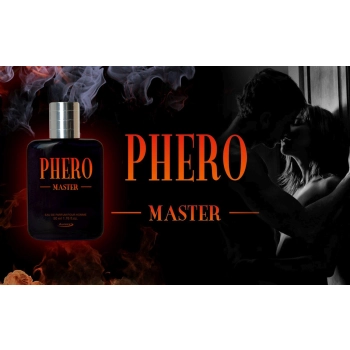 Feromony męskie PHERO MASTER Aurora 50 ml