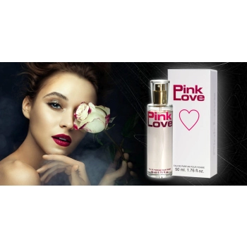 Feromony Pink Love Aurora 50 ml damskie
