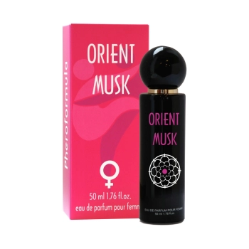 Feromony Orient Musk Aurora 50 ml damskie