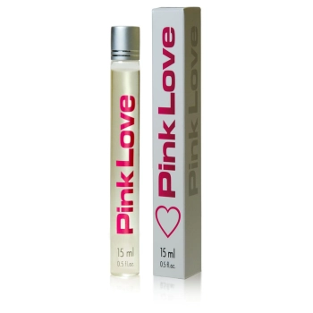 Feromony Pink Love Aurora damskie 15 ml
