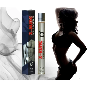 Feromony-X-rune - for men 15 ml