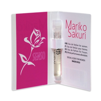 Feromony-Mariko Sakuri SENSO 1ml.