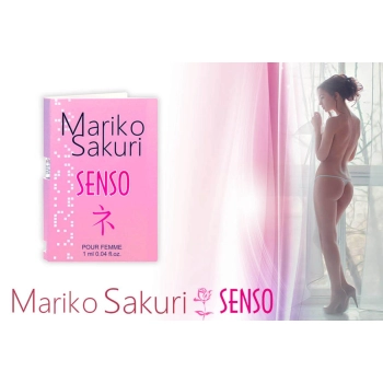 Feromony-Mariko Sakuri SENSO 1ml.