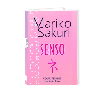 Feromony-Mariko Sakuri SENSO 1ml.