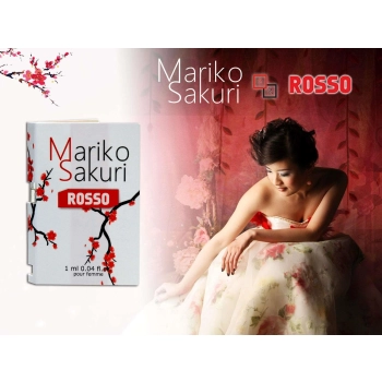 Feromony-Mariko Sakuri ROSSO 1ml.