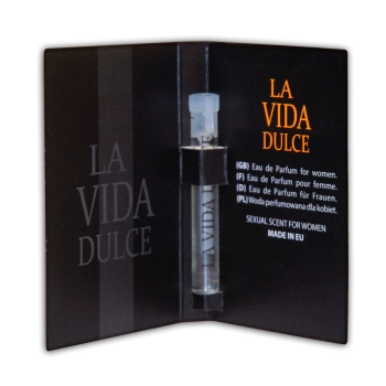 Feromony-La Vida Dulce 1ml.
