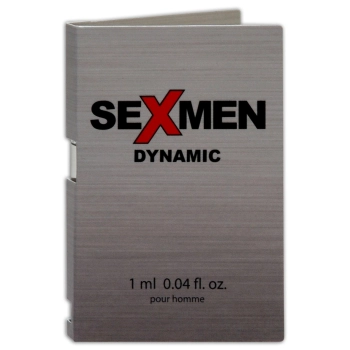 Feromony-SEXMEN DYNAMIC 1ml.