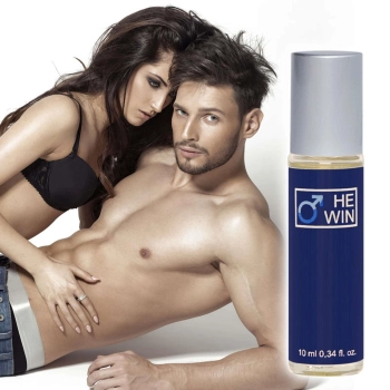 Feromony męskie HE WIN Aurora 10 ml