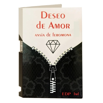 Woda perfumowana z feromonami Deseo De Amor Aurora 1 ml