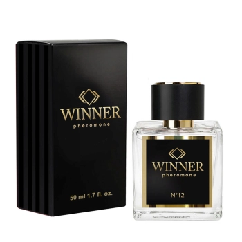 Feromony męskie WINNER No12 Aurora 50 ml