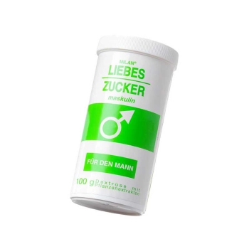 LIEBES ZUCKER/MAN