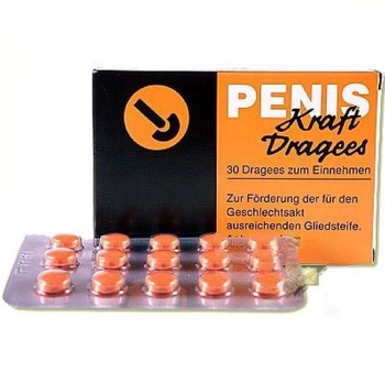 PENIS KRAFT DRAG.