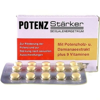 POTENZSTARKER