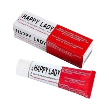 *HAPPY LADY
