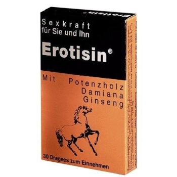 EROTISIN 30TABL.