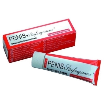 PENIS STEIFUNGS CREME