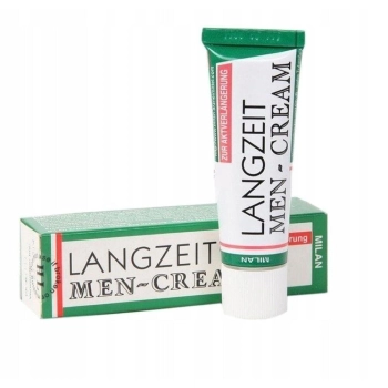 LANGZEIT MANNER CREME !!!