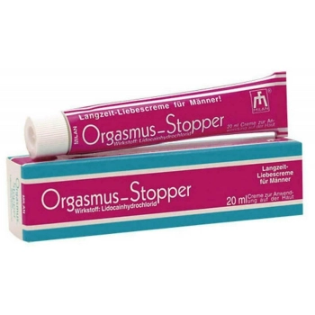 ORGASMUS STOPPER