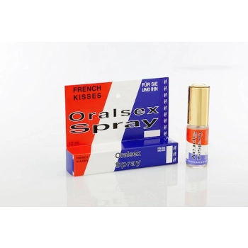 FRENCH KISSES ORALSEX SPRAY ERDBEERE