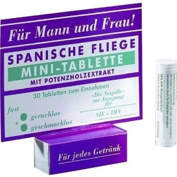 SPAN.FLIEGE MINITABLET.