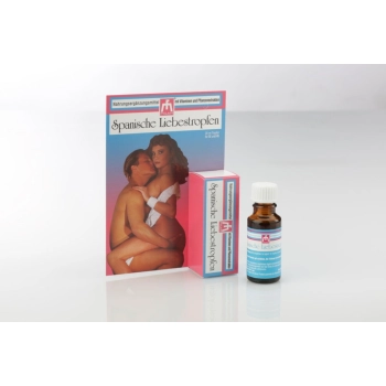 SPANISCHE LIEBESTROPFEN 20ML