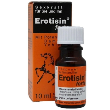 EROTISIN FLUID FORTE, TROPFEN