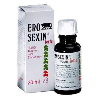 ERO-SEXIN FORTE, TROPFEN