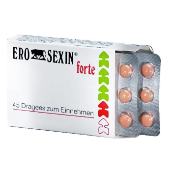 ERO-SEXIN FORTE, 45 DRAGGES