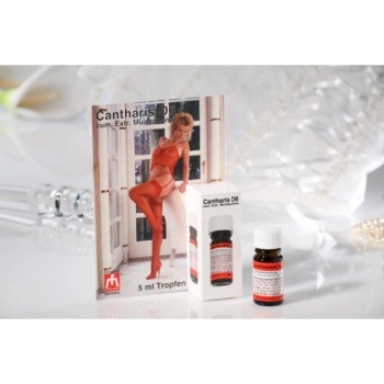 CANTHARIS 5 ml -with card