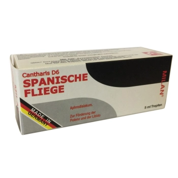 SPANISCHE FLIEGE 5 ml