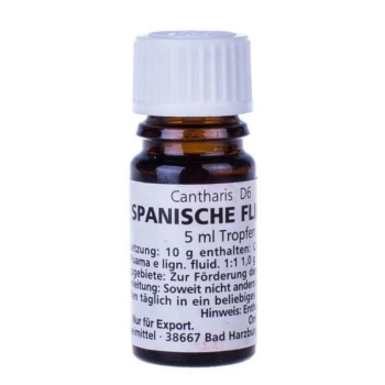 SPANISCHE FLIEGE 5ML - only bottle