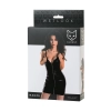 Sukienka Wetlook Naomi Glossy czarna L