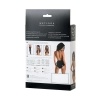 Body wetlook Kiara Glossy czarny XL