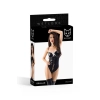 Body wetlook Glossy Delilah czarny M