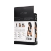 Body Wetlook Adriana Glossy czarne M