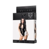 Body wetlook Glossy Stacy czarne M
