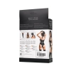 Body wetlook Sherrie Glossy czarne M