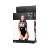 Body wetlook Jodi Glossy czarny S