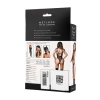 Body wetlook Glossy Amilia czarne L