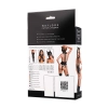 Body wetlook Glossy Kitti z kocimi uszami czarne S