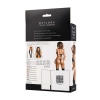 Body wetlook Glossy Reina czarny XL