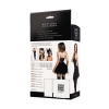 Sukienka wetlook Glossy Elisia czarna M
