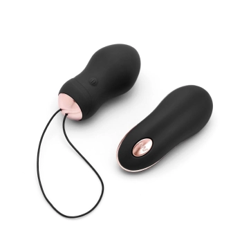 Jajeczko wibrujące So Divine Addicted bezprzewodowe USB 7 cm