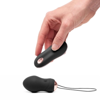 Jajeczko wibrujące So Divine Addicted bezprzewodowe USB 7 cm