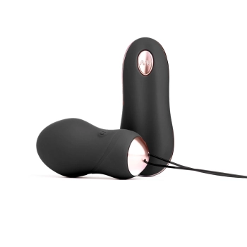Jajeczko wibrujące So Divine Addicted bezprzewodowe USB 7 cm